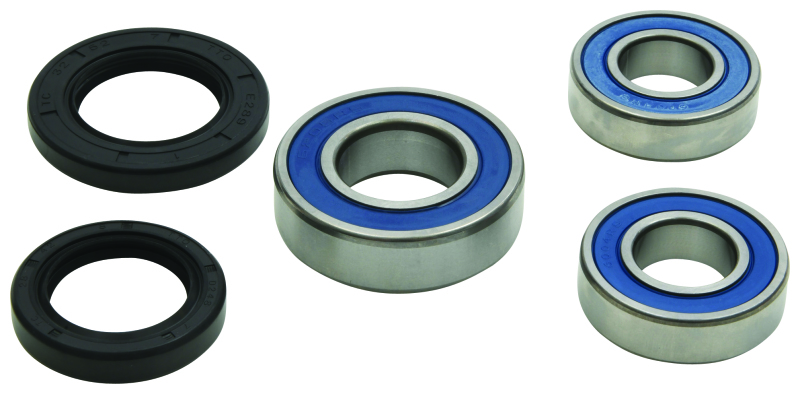 BMW G310GS Wheel Bearing Kit - Rear - All Balls Racing - `18-`21 BMW G310GS Wheel Bearing Kit - Rear - All Balls Racing - `18-`21